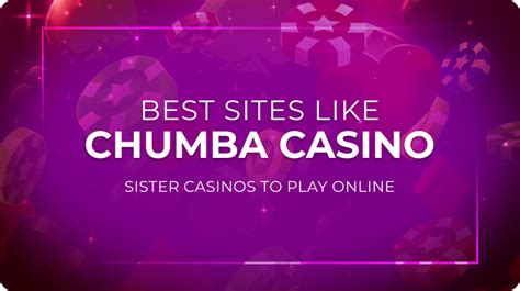 chumba sister casino,chumba sister casino sites